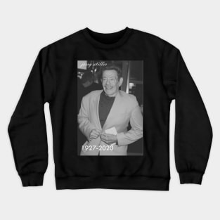 jerry stiller 1927-2020 Crewneck Sweatshirt